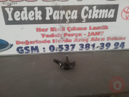 Fıat egea sağ ön taşıyıcı