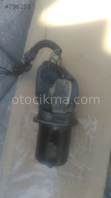 Renault master ön cam silgi motoru sağlam orjinal cıkma par
