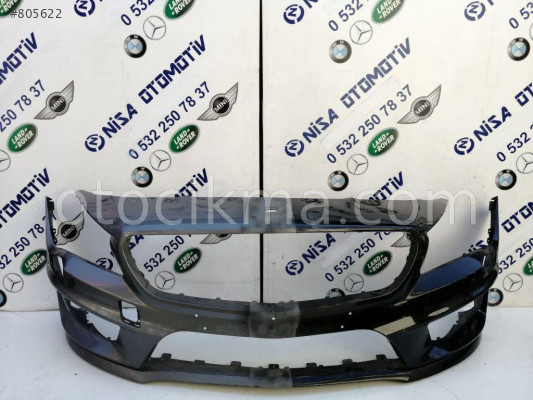 MERCEDES CLA W117 KASA MAKYAJSIZ AMG ÖN TAMPON A1178850825
