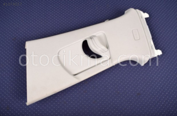 AUDİ A4 16-19 B DİREK KAPLAMASI SOL ÜST (BEJ) 8W0867243E 1OK