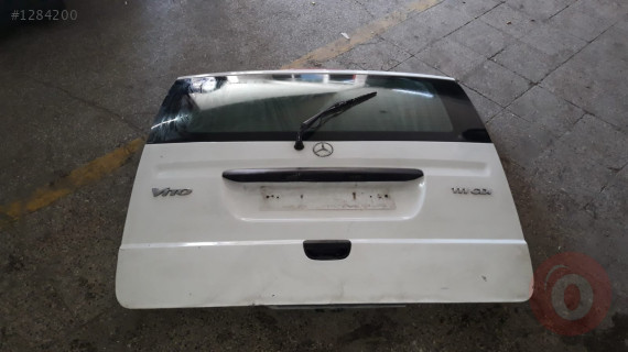 639 KASA VITO DOLU BAGAJ KAPAĞI 500TL