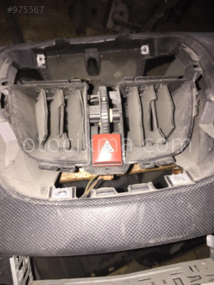 Peugeot 206+ Plus 4'lü Düğmesi hatasız orjinal çıkma