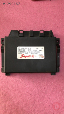 MERCEDES W207 W212 KASA OTOMATİK ŞANZUMAN BEYNİ OEM A000 545