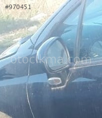 2009 model peugeot 207 1.4 çıkma sol dikiz aynası
