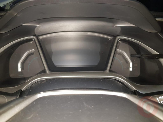 Honda Civic FC5 Gösterge Paneli Hatasız Orjinal Çıkma
