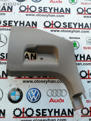 1K1863483 volkswagen golf 6 Sol ön direk alt kaplaması