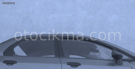 2006 HONDA CİTY ÇIKMA SAĞ TAKIM KAPI CAMI.