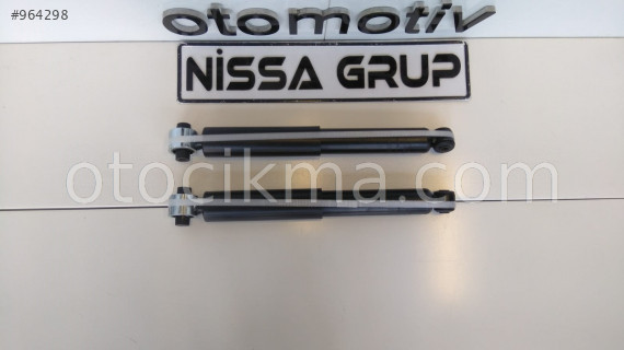 NİSSAN QASHQAİ ARKA SOL AMORTİSÖR SIFIR PARÇA J11 2014-2020