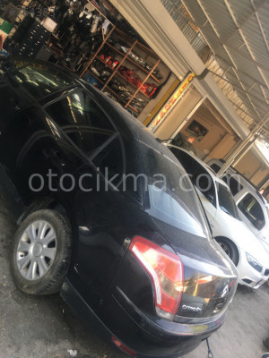 Citroen c4 sol ön kapı