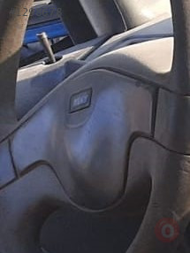 2000 model fiat scudo 1.9d çıkma direksiyon airbag