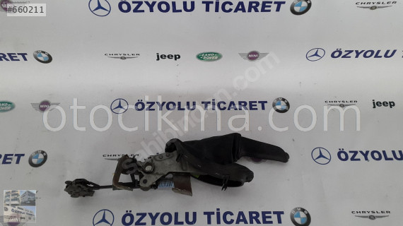 BMW 5 SERİSİ E60 EL FREN TABANCASI