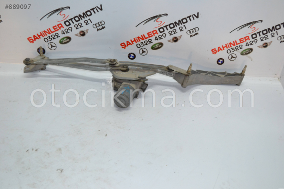 2004 MERCEDES E SERİSİ W211 CAM SİLECEK MOTORU 2118200242