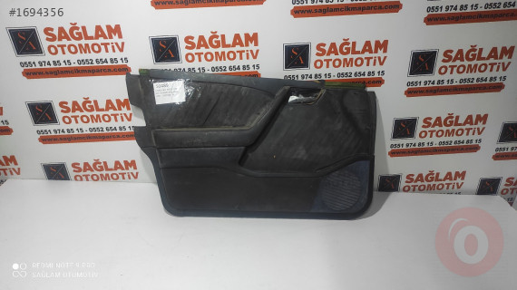 MERCEDES W202 1996 ÇIKMA SOL ÖN KAPI DÖŞEMESİ OEM;2027200158