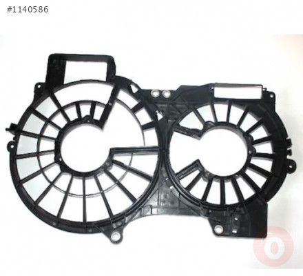 AUDİ A6 05-11 FAN DAVLUMBAZI 4F0121207A