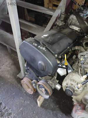 opel insignia 1.6 benzinli çıkma komple motor A16XER