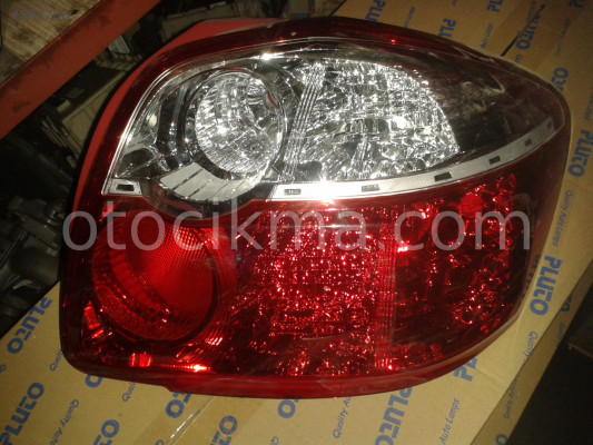 2012 TOYOTA AURİS HATASIZ SOL STOP LAMBASI MEVCUTTUR.