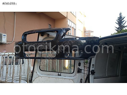 VOLVO V50 ÖN TAMPON ÇIKMA ORJİNAL YEDEK PARÇA
