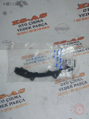 Renault Kadjar Arka Tampon Ayağı Braketi Sağ