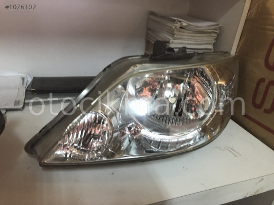 Honda cıty sol far çıkma ORJİNAL