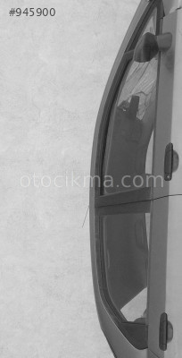 ORİJİNAL 2006 HONDA CİTY SAĞ TAKIM KAPI CAMI.