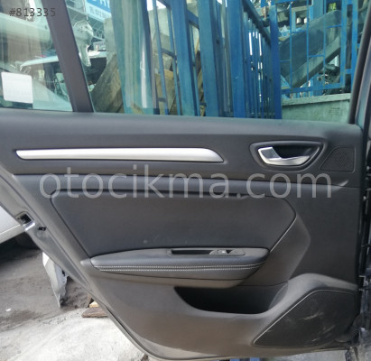 Renault megane 4 sol arka kapı döşemesi hatasız