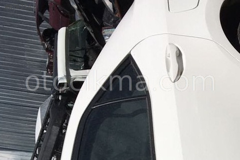 2017 TOYOTA COROLLA 1.3 HATASIZ SOL KELEBEK CAMI.