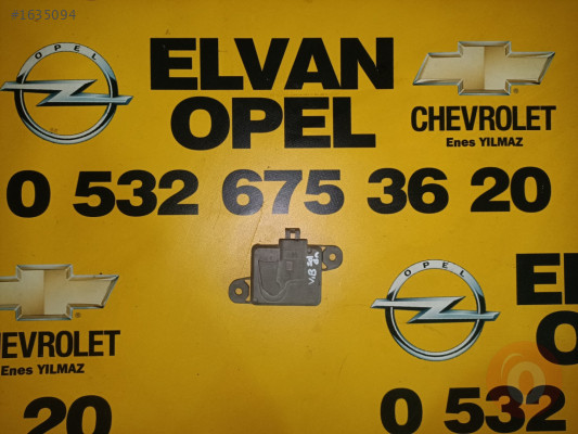 Opel Vectra B Çıkma Darbe Sensörü