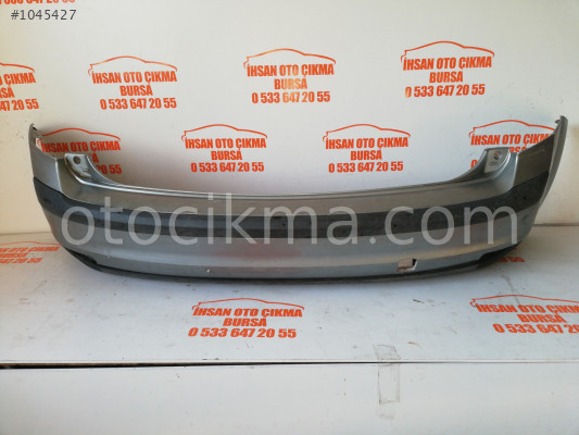 Ford focus arka tampon 2008 /11 orjinal çıkma