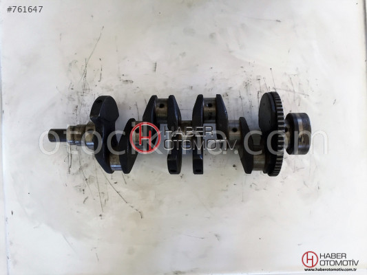 HYUNDAİ - ACCENT / G4EK 1.5 ENJEKSİYONLU KRANK MİLİ