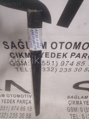 OEM; 24461093 OPEL ASTRA H KASA SAĞ ÖN KAPI ÇITA
