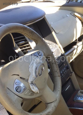 INFINITI FX30D KOMPLE ÇIKMA KLİMA KONTROL PANELİ.