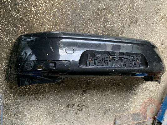 PEUGEOT 307 ÇIKMA ORJİNAL ARKA TAMPON