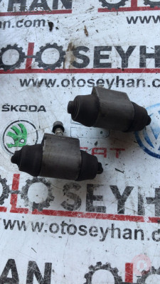 vw caddy 2003 arka sağ sol fren merkezi