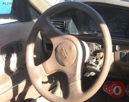 1992 model mazda 626 çıkma direksiyon simidi