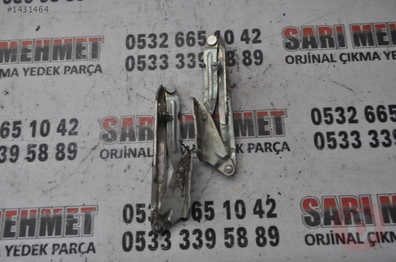 ÇIKMA MERCEDES SPRİNTER KAPUT MENTEŞESİ
