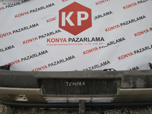 çıkma tempra arka tampon(original)