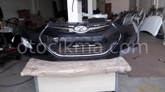 Hyundai elantra ön tampon dolu orjinal çıkma
