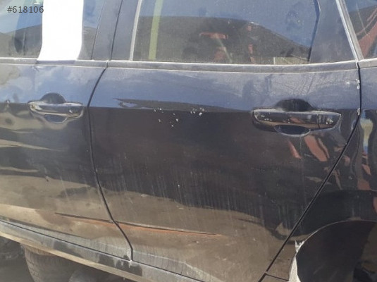 2013 HONDA CİVİC HATASIZ SOL TAKIM KAPI KOLU.