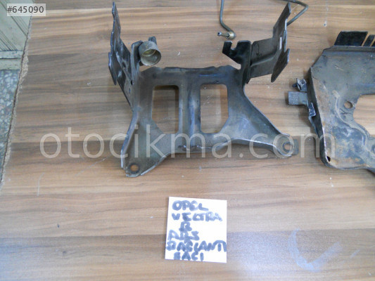 OPEL VECTRA B AKÜ BAĞLANTI SACI ALT ORJİNAL
