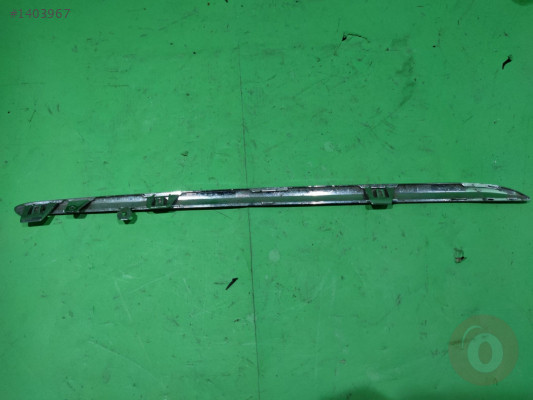 Mercedes E Serisi W212 Sol Tampon Nikelajı - A2128853521