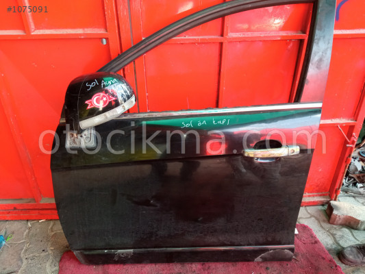CHEVROLET CAPTİVA ORJİNAL ÇIKMA SOL N KAPI