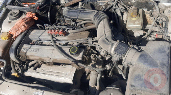 1997 model ford escort 1.6 16v ztec çıkma motor