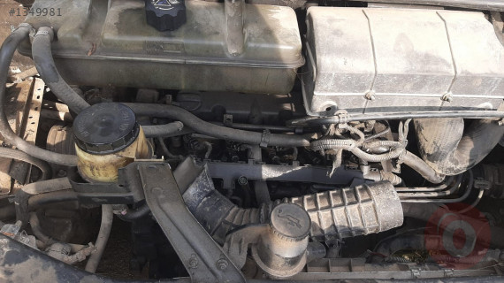 2002 2007 model fiat ducato 2.8 jtd çıkma motor