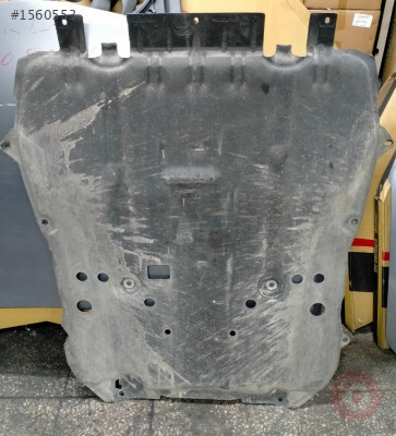 PEUGEOT 3008 MOTOR ALT MUHAFAZA