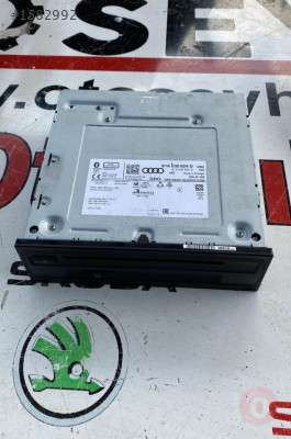 81A035824D audi A3 Q2 torpido iç multimedya cd çalar