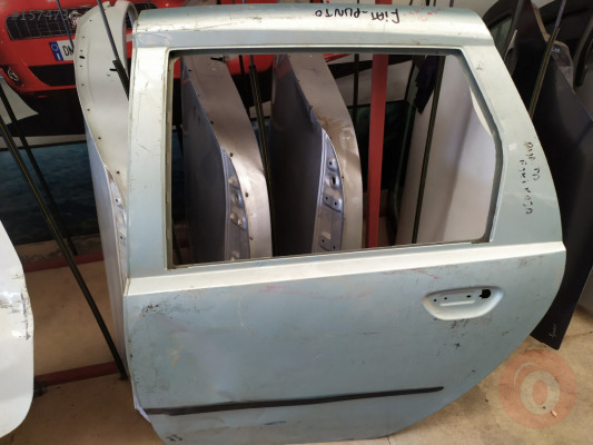 FIAT PUNTO ORJ CIKMA SOL ARKA KAPI GÜL OTOMOTIV