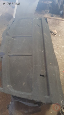 opel astra h sedan çıkma bagaj panzulotu