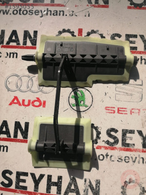 audi a3 2020 kalorifer kazanı hava kanalı kapağı