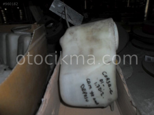 CAM YIKAMA DEPOSU OPEL 01- 1.7