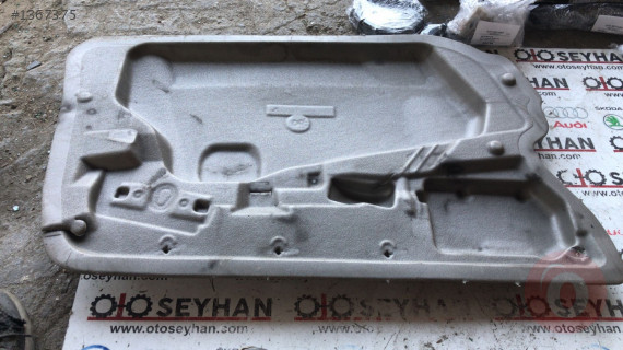 51487033651 bmw 5 e60 sol ön kapı iç panel izolasyonu köpüğü